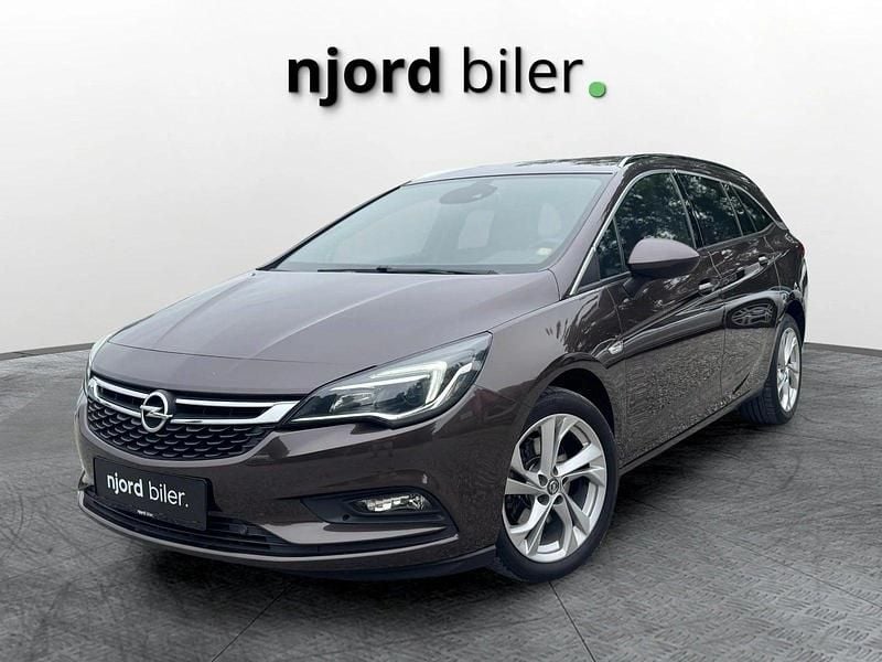 Brugt 2016 Opel Astra Dynamic Stationcar | 99.800 kr. (Fair pris) - Billede 1/4