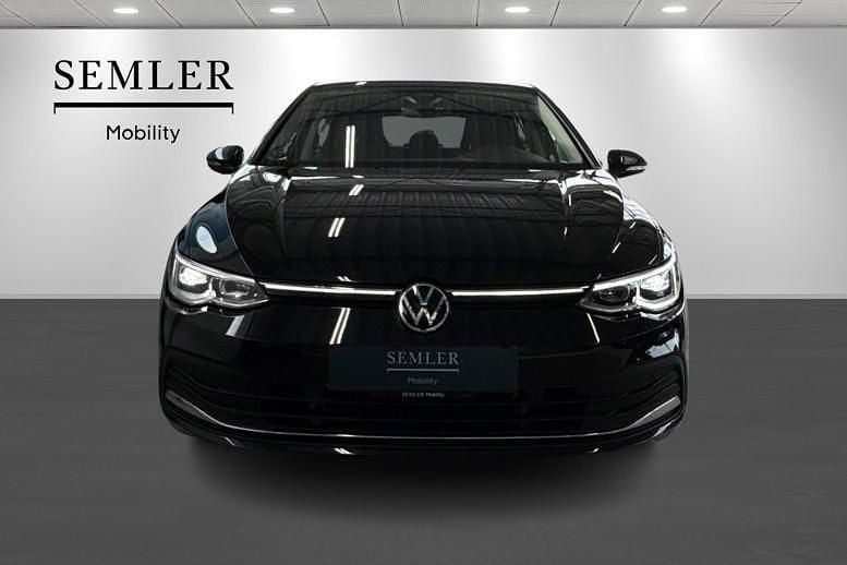 Brugt VW Golf VIII 204 HK (150 kW) 2020 Sortmetal Hatchback