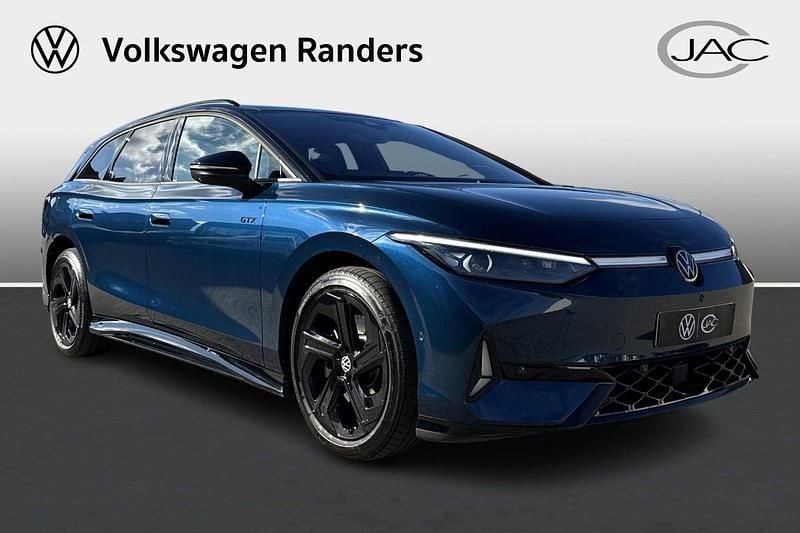 Brugt 2024 VW ID.7 GTX Sedan | 499.900 kr. - Billede 1/4