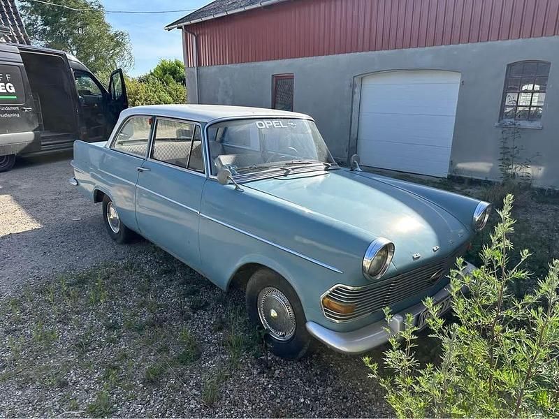 Brugt Opel Olympia 1962 Sedan