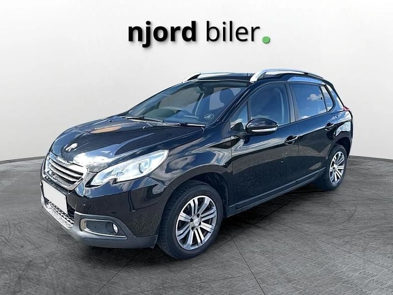 Brugt 2015 Peugeot 2008 Active SUV | 74.700 kr. (Fair pris) - Billede 1/3