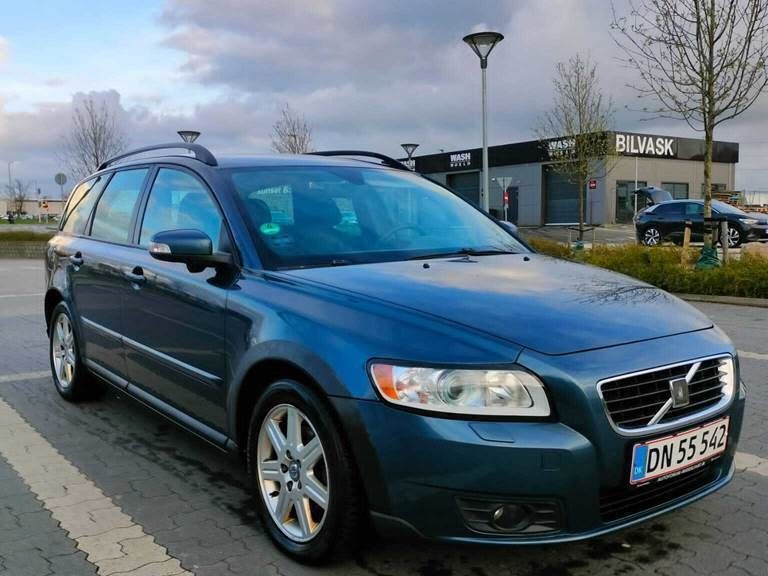 Brugt 2009 Volvo V50 Stationcar | 23.000 kr. - Billede 1/3