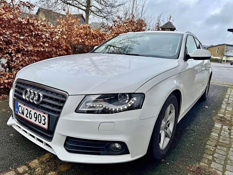 Brugt 2011 Audi A4 Stationcar | 95.000 kr. (God pris) - Billede 1/4