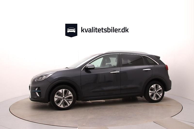 Brugt Kia e-Niro 150 kW (204 HK) 2020 Gråmetal SUV