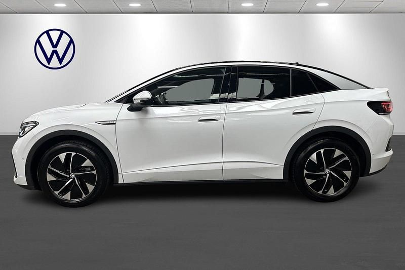 Brugt VW ID.5 Pro Performance 150 kW (204 HK) 2022 Hvid SUV