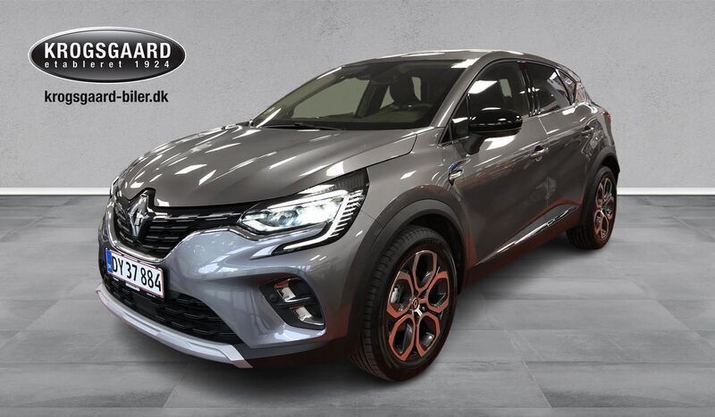 Brugt 2023 Renault Captur Techno SUV | 249.900 kr. - Billede 1/1