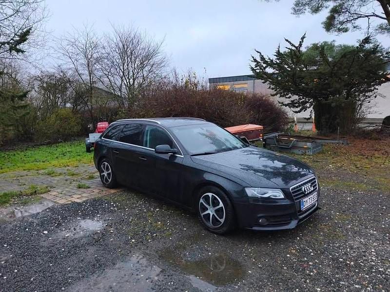 Brugt Audi A4 136 HK (100 kW) 2010 Stationcar