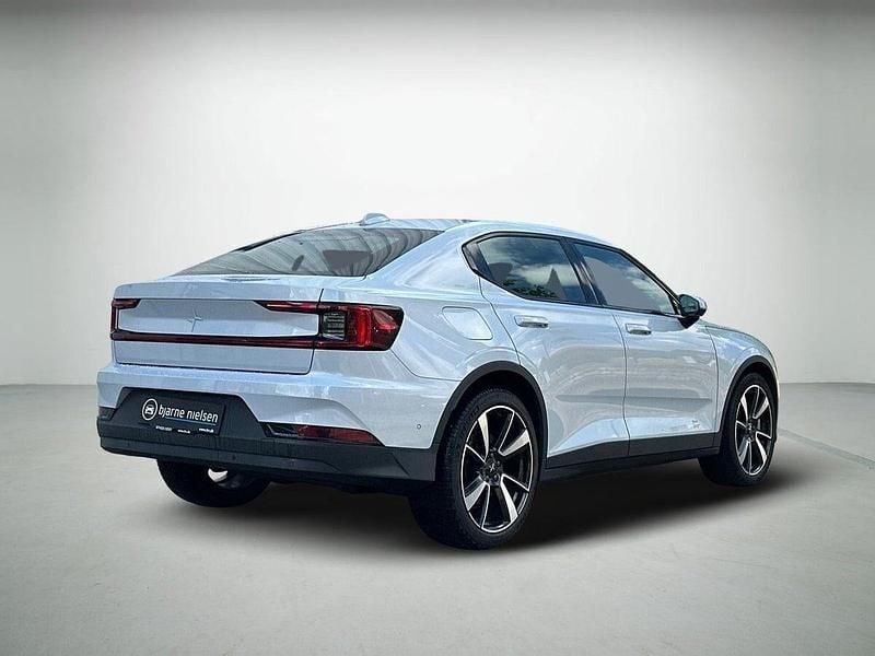 Brugt Polestar 2 169 kW (231 HK) 2023 Hvidmetal Hatchback