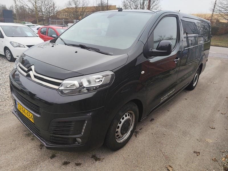Brugt 2018 Citroën Jumpy MPV | 68.900 kr. - Billede 1/4