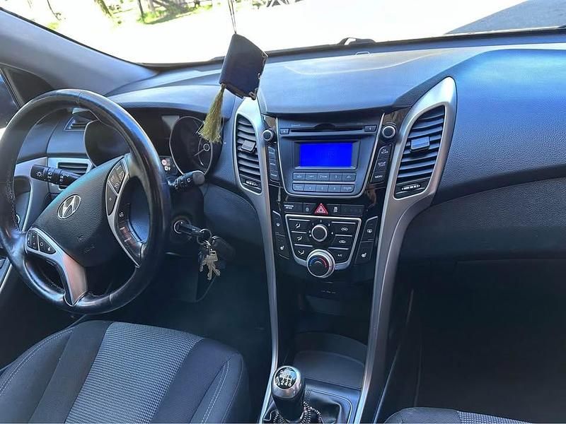 Brugt Hyundai i30 110 HK (80 kW) 2014 Sort Stationcar