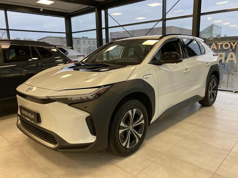 Brugt Toyota bZ4X Executive 150 kW (204 HK) 2025 SUV