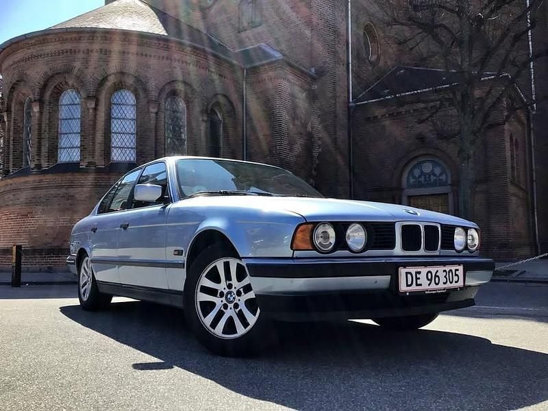 Brugt BMW 520 150 HK (110 kW) 1993 Sedan