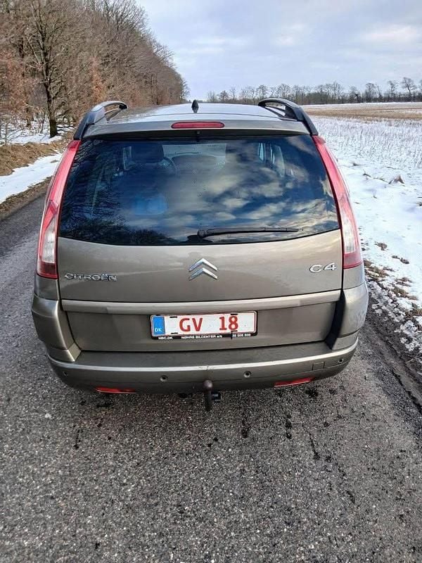 Brugt Citroën Grand C4 Picasso 110 HK (80 kW) 2011 MPV