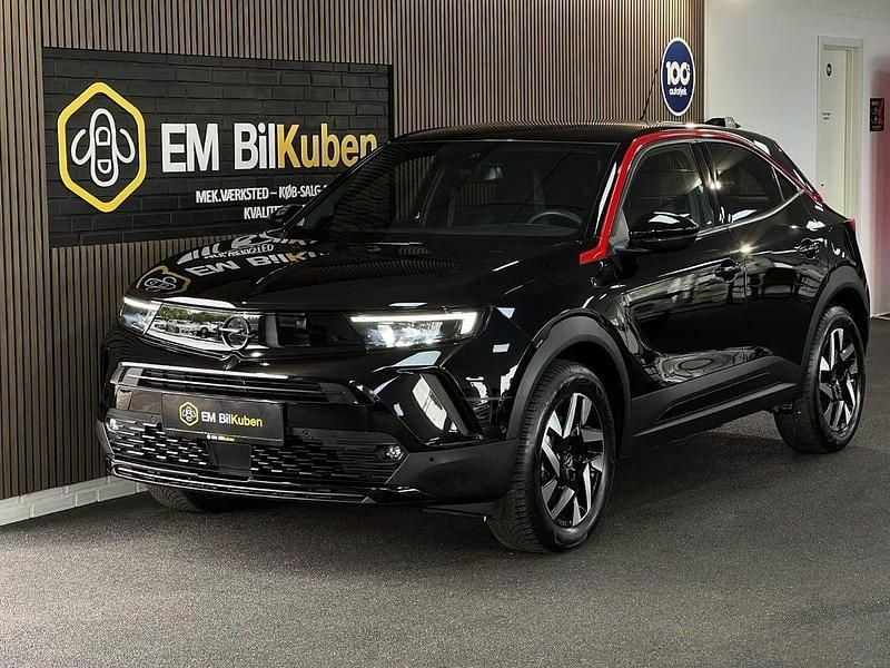 Brugt 2023 Opel Mokka-e GS Line SUV | 139.900 kr. (Fair pris) - Billede 1/4