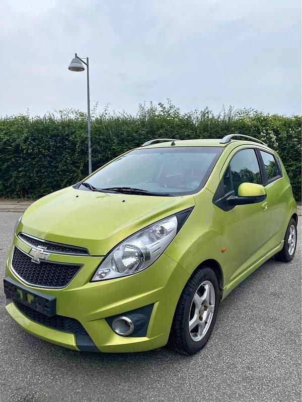 Brugt 2011 Chevrolet Spark Hatchback | 14.999 kr. (Fair pris) - Billede 1/4