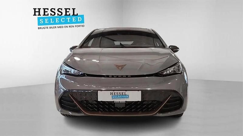 Brugt Cupra Born e-Boost 169 kW (231 HK) 2023 Grå Hatchback