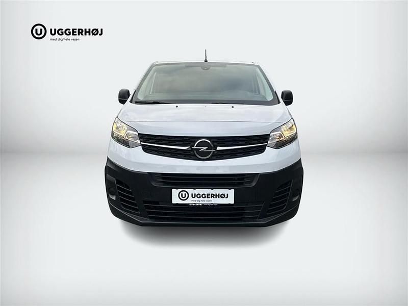 Brugt Opel Vivaro-e Combi Enjoy 100 kW (136 HK) 2023 Hvid Van