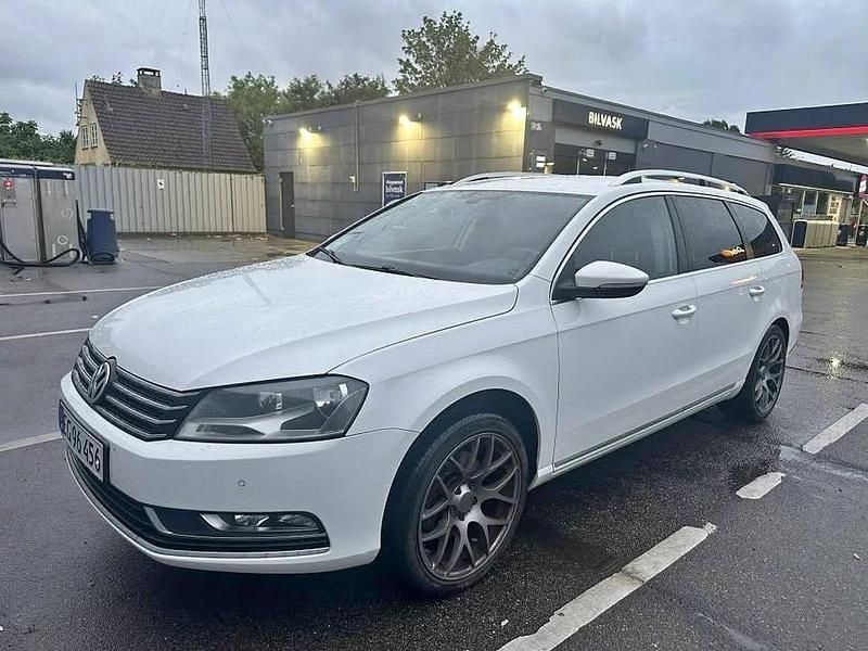 Brugt 2011 VW Passat Sedan | 60.000 kr. (God pris) - Billede 1/4