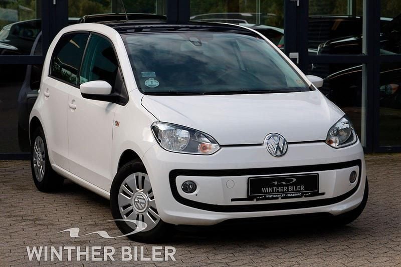 Brugt 2014 VW up! high up! Hatchback | 47.500 kr. (Fair pris) - Billede 1/4