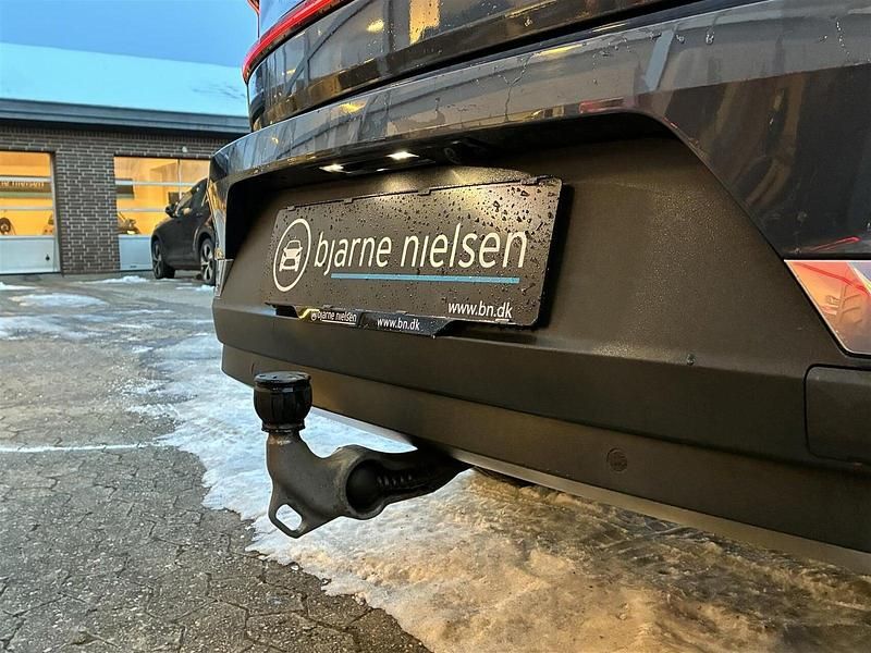 Brugt Polestar 2 169 kW (231 HK) 2021 Blå Hatchback