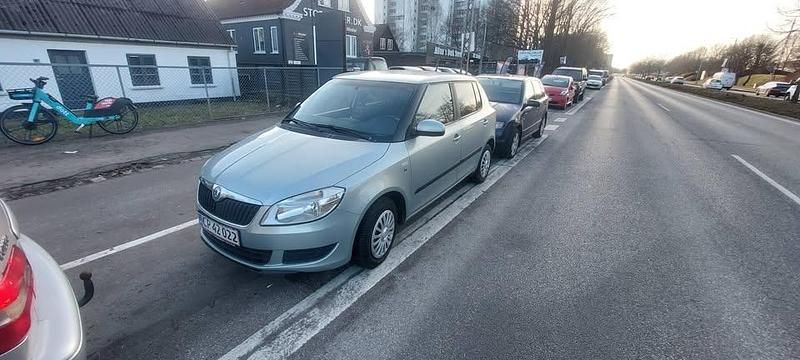 Brugt Skoda Fabia 86 HK (63 kW) 2012 Hatchback