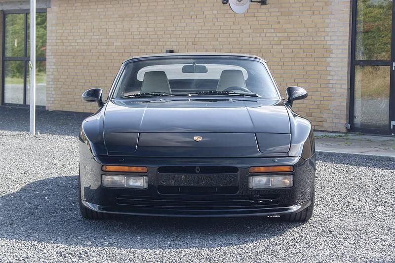 Brugt Porsche 944 S2 211 HK (155 kW) 1989 Cabriolet
