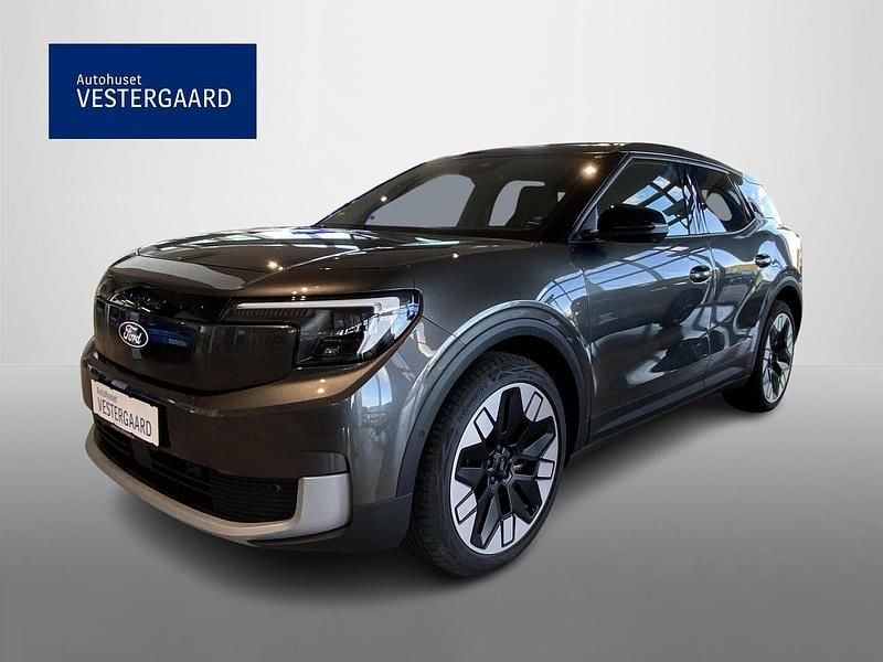 Grå Brugt 2024 Ford Explorer Premium SUV | 344.900 kr. (Fair pris) - Billede 1/4