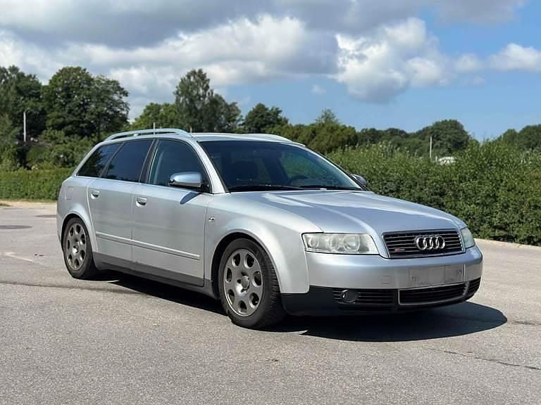 Brugt 2003 Audi A4 S-Line Stationcar | 8.000 kr. - Billede 1/3