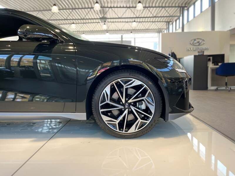 Brugt Hyundai Ioniq 6 Ultimate 257 kW (350 HK) 2023 Sedan