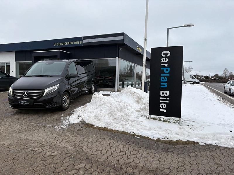 Brugt Mercedes Vito 190 HK (139 kW) 2020 Van
