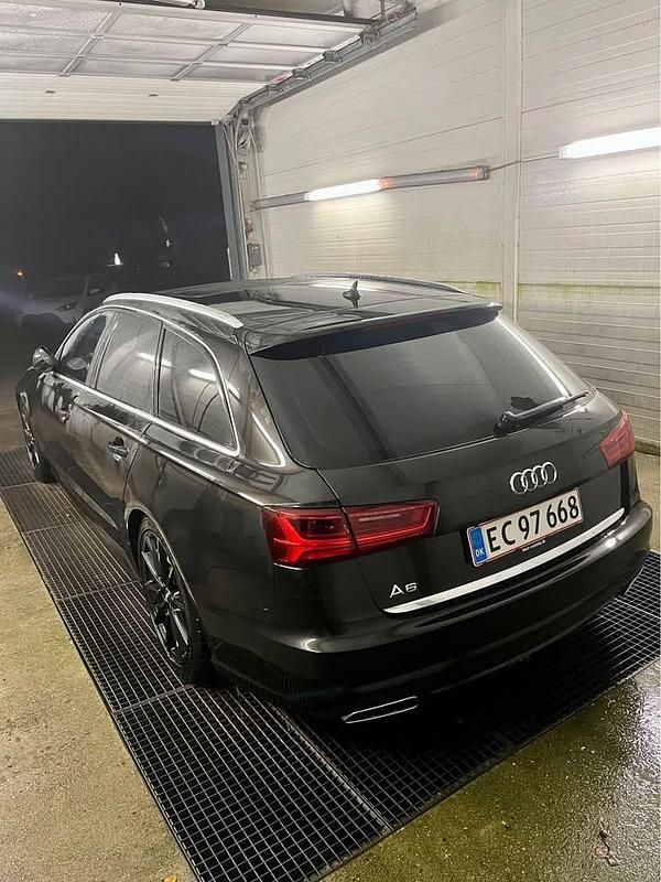Brugt Audi A6 S-Line 190 HK (139 kW) 2016 Stationcar