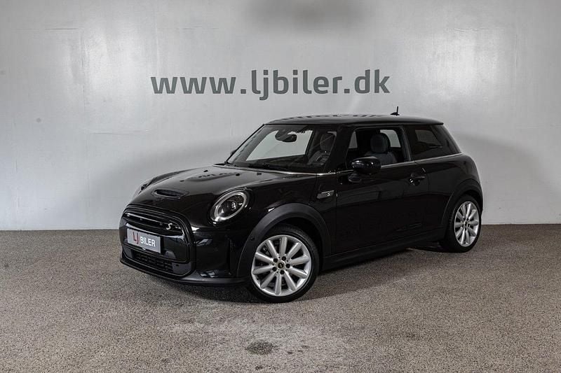 Sortmetal Brugt 2021 Mini Cooper SE Hatchback | 139.800 kr. (Fair pris) - Billede 1/4