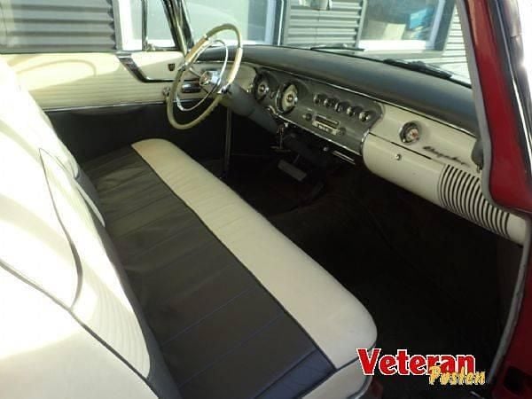 Brugt Chrysler New Yorker 1956 Sedan