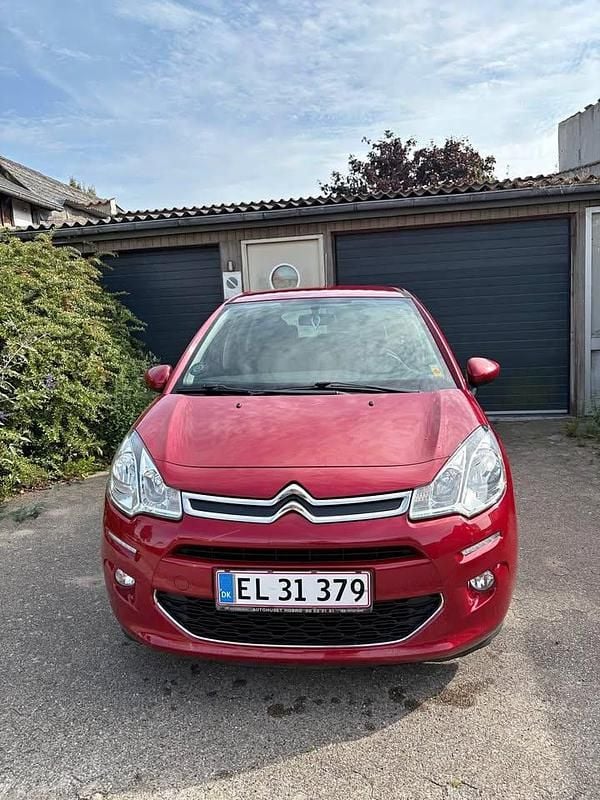 Brugt 2013 Citroën C3 Hatchback | 32.000 kr. (Fair pris) - Billede 1/4