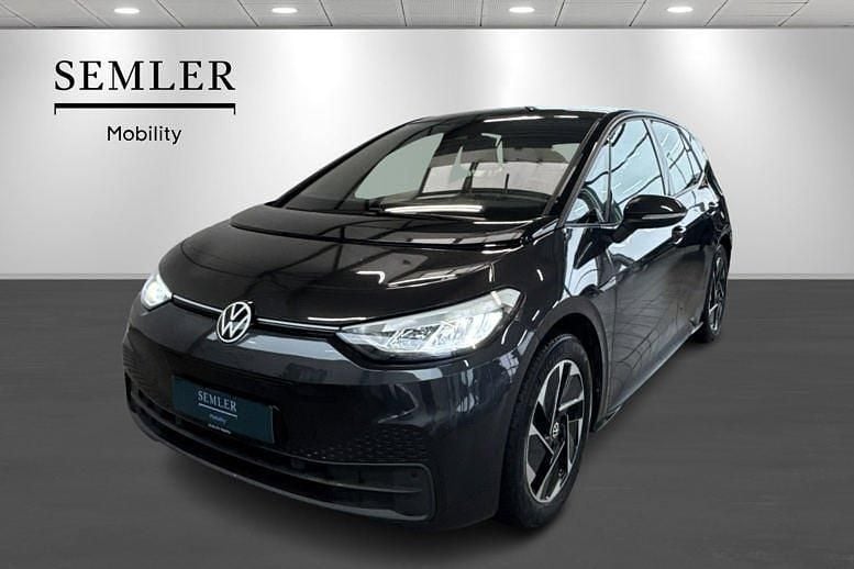 Gråmetal Brugt 2021 VW ID.3 Pro Performance Hatchback | 164.900 kr. (Fair pris) - Billede 1/4
