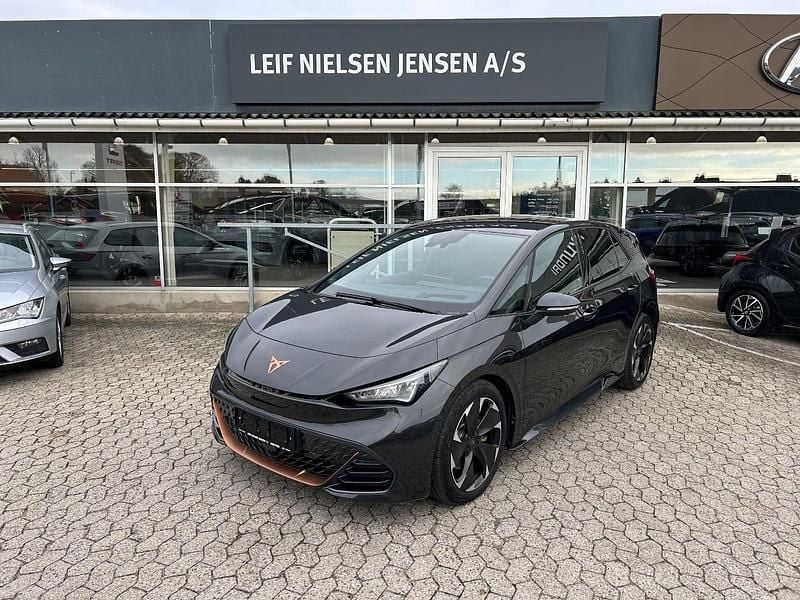 Koksmetal Brugt 2024 Cupra Born Hatchback | 224.900 kr. (Lidt for dyr) - Billede 1/4