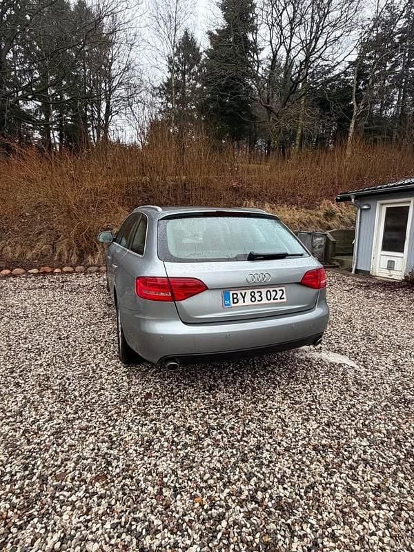 Brugt Audi A4 190 HK (139 kW) 2008