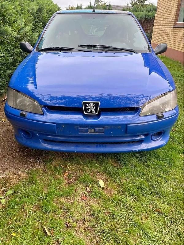 Brugt 1998 Peugeot 106 Hatchback | 11.000 kr. - Billede 1/4