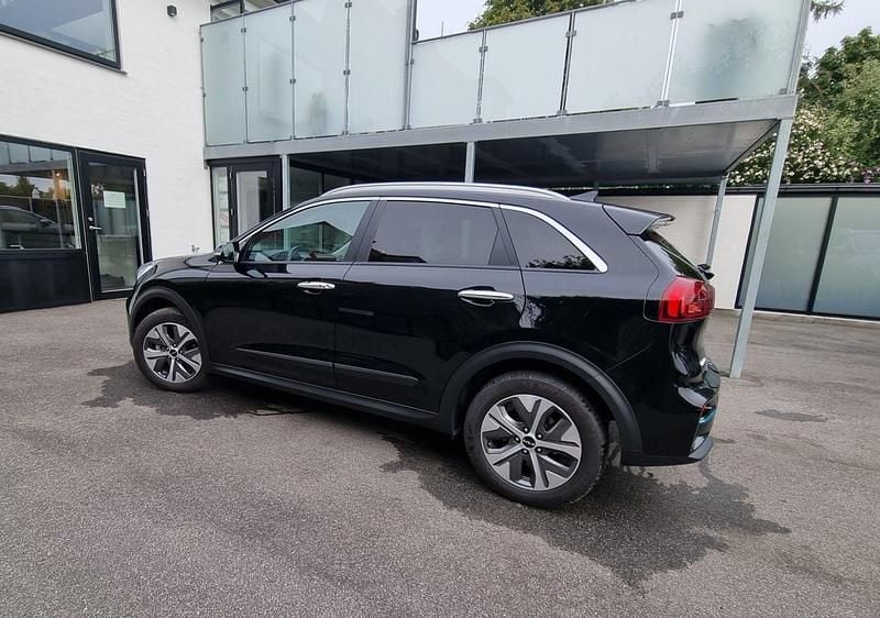 Sortmetal Brugt 2022 Kia e-Niro SUV | 189.800 kr. (Super pris) - Billede 1/4