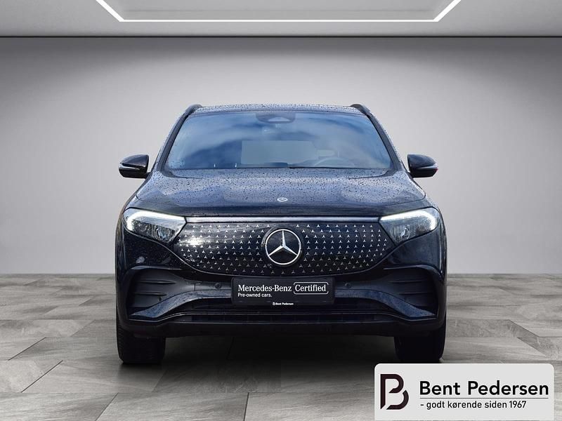 Brugt Mercedes EQA250+ Premium 139 kW (190 HK) 2025 Natsort SUV