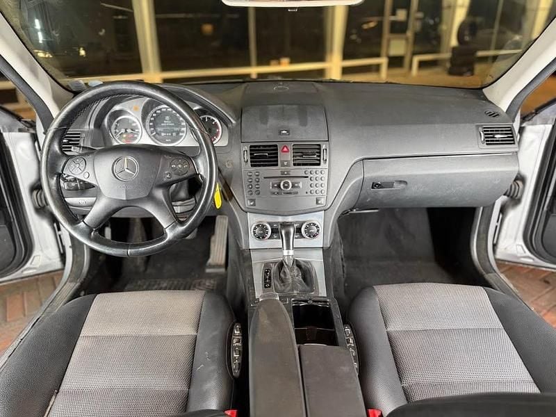 Brugt Mercedes C250 Avantgarde 204 HK (150 kW) 2010