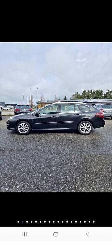 Brugt Renault Laguna III Bose Edition 150 HK (110 kW) 2012 Stationcar