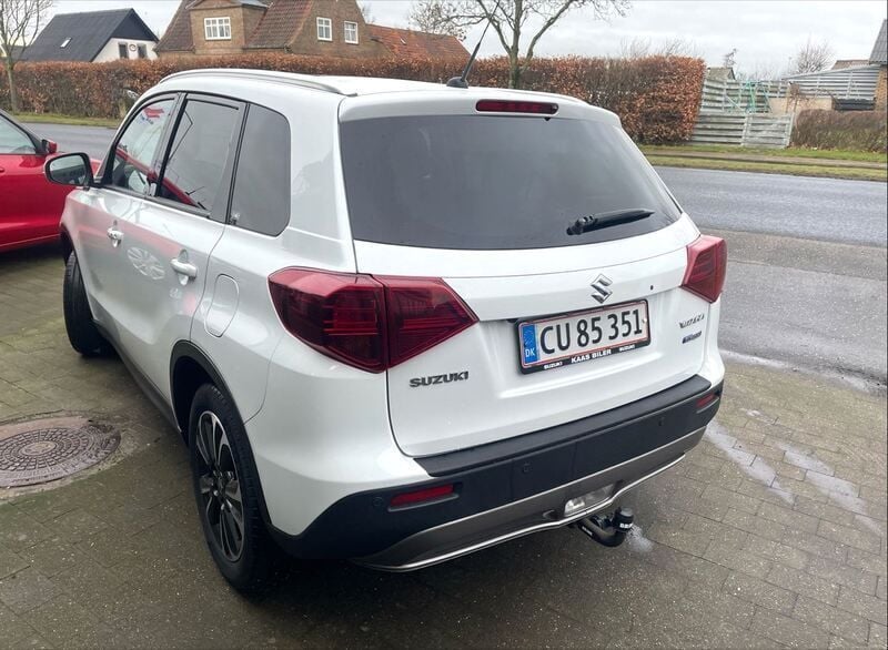 Brugt Suzuki Vitara Adventure 129 HK (94 kW) 2020 SUV