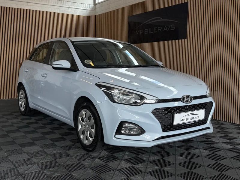 Metal Brugt 2018 Hyundai i20 Trend Hatchback | 92.900 kr. (Fair pris) - Billede 1/4
