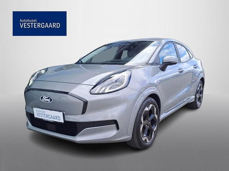 Sølv Ny 2025 Ford Puma Gen-E Premium Hatchback | 214.700 kr. - Billede 1/4
