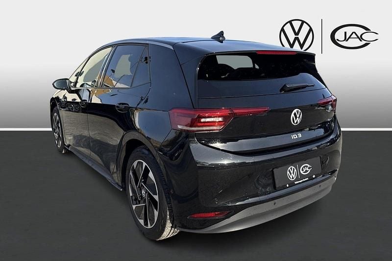 Brugt VW ID.3 Style 150 kW (204 HK) 2024 Sortmetal Hatchback