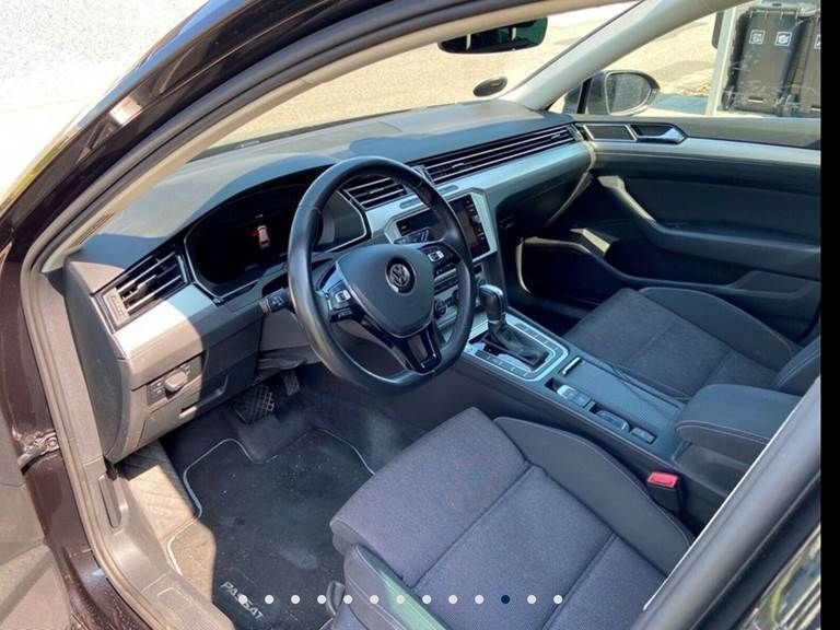 Brugt VW Passat 150 HK (110 kW) 2017 Stationcar