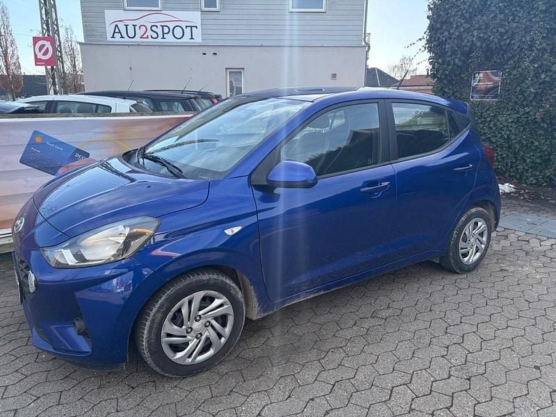 Brugt Hyundai i10 Essential 67 HK (49 kW) 2021 Hatchback
