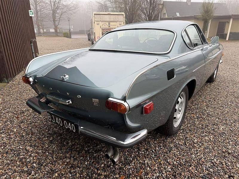 Brugt Volvo P1800 1970 Coupe