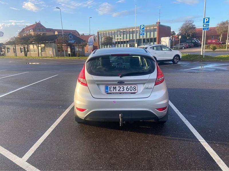 Brugt Ford Fiesta 90 HK (66 kW) 2009 Hatchback